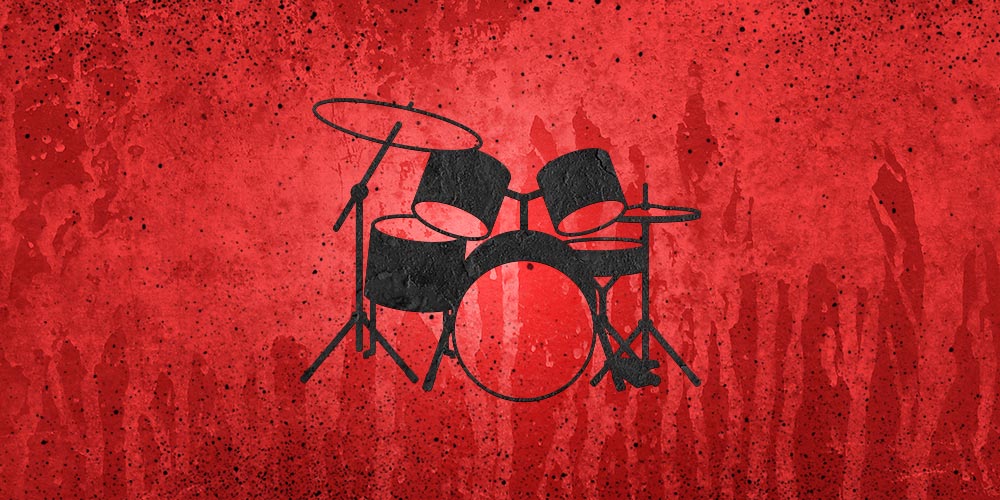 Drum-Set-red2