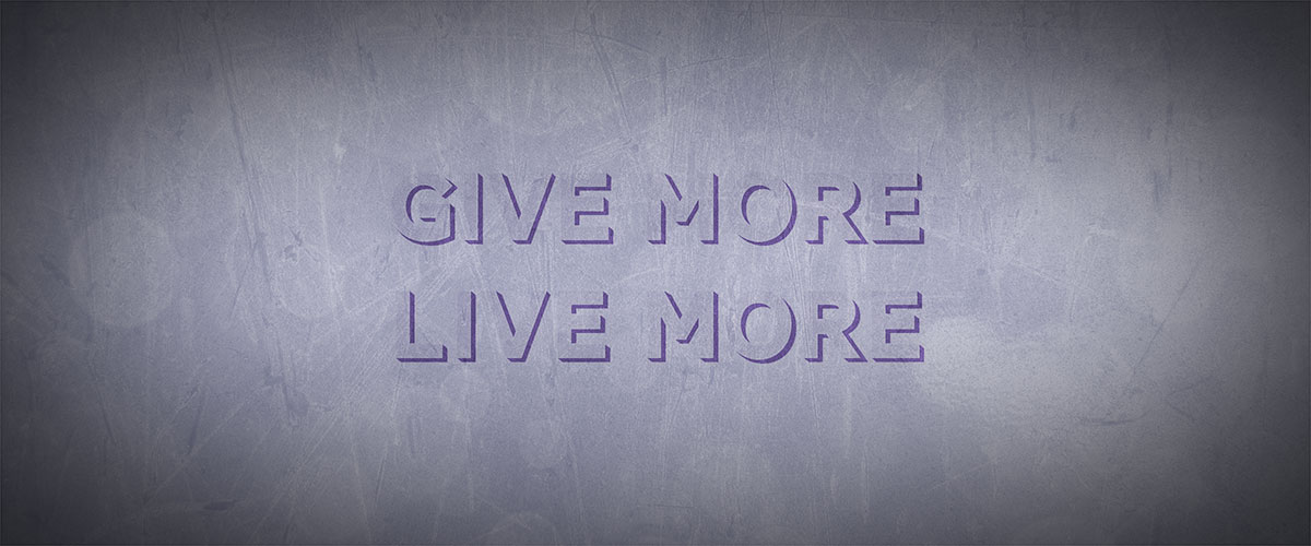 Give-More