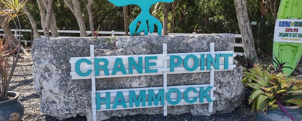 Explore Crane Point Hammock in Marathon Florida