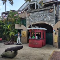 The Shipwreck Museum in Key West