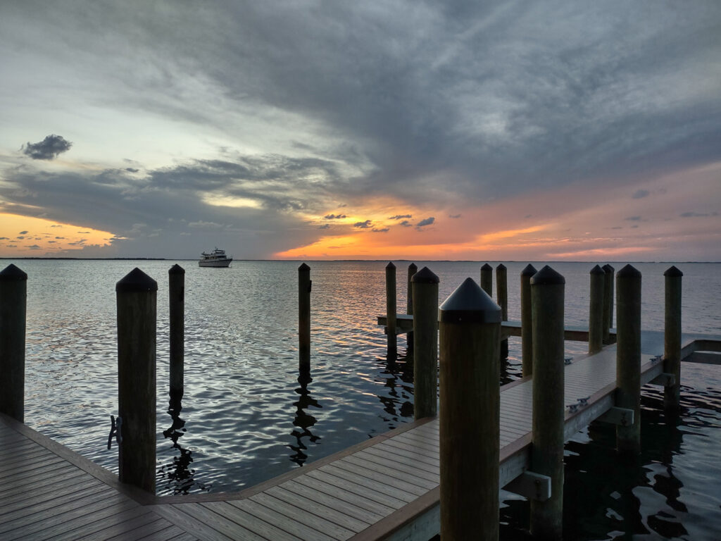 Tiki Bars in the Florida Keys
