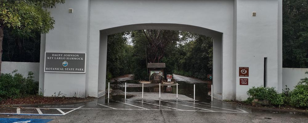 Dagny Johnson Key Largo Hammock Botanical State Park